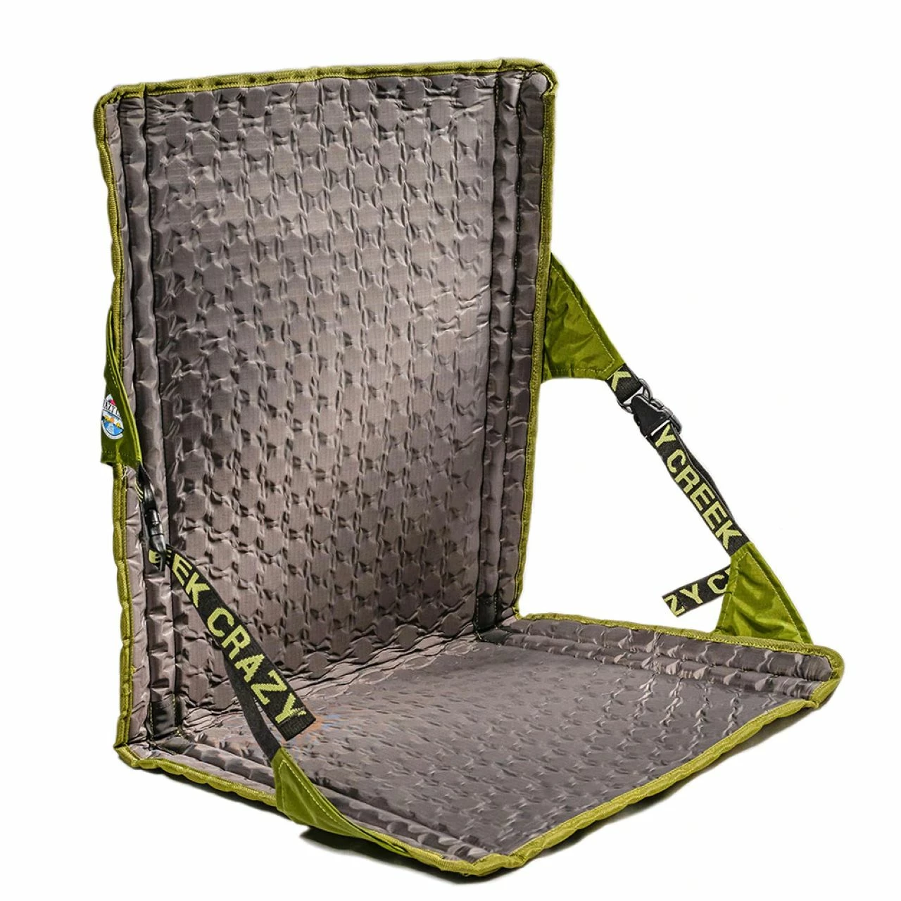 Crazy Creek Hex 2.0 LongBack Chair 1 Crazy Creek Hex 2.0 LongBack Chair