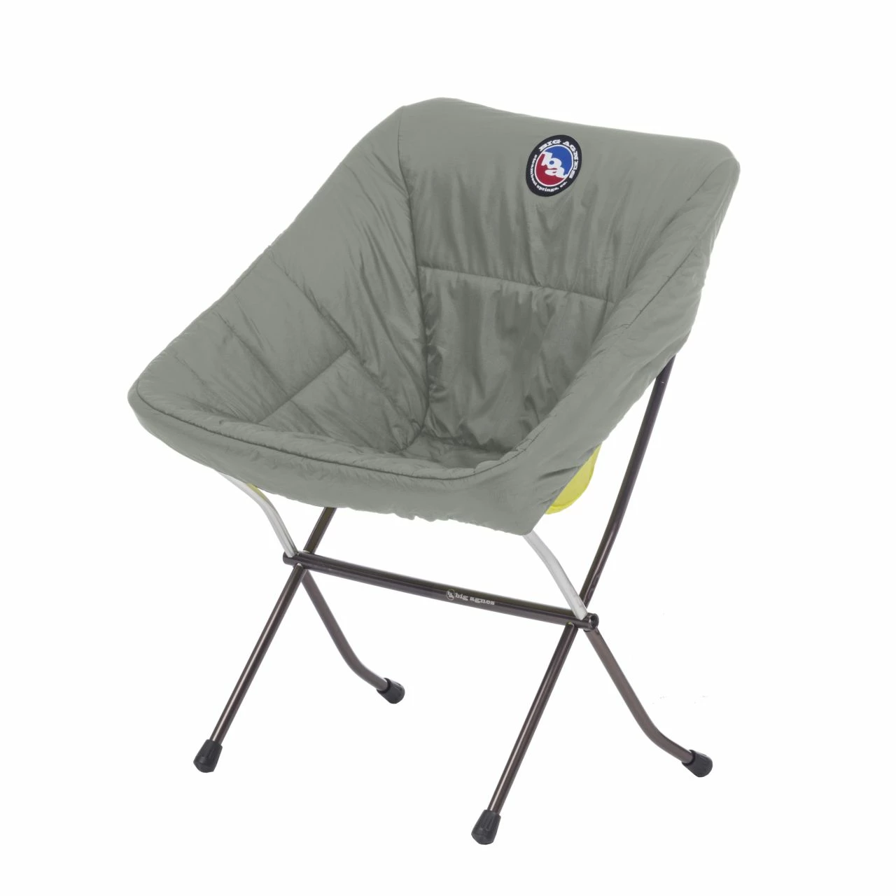 Big Agnes Insulated Camp Chair Cover - Mica Basin Camp Chair 1 Big Agnes Insulated Camp Chair Cover - Mica Basin Camp Chair