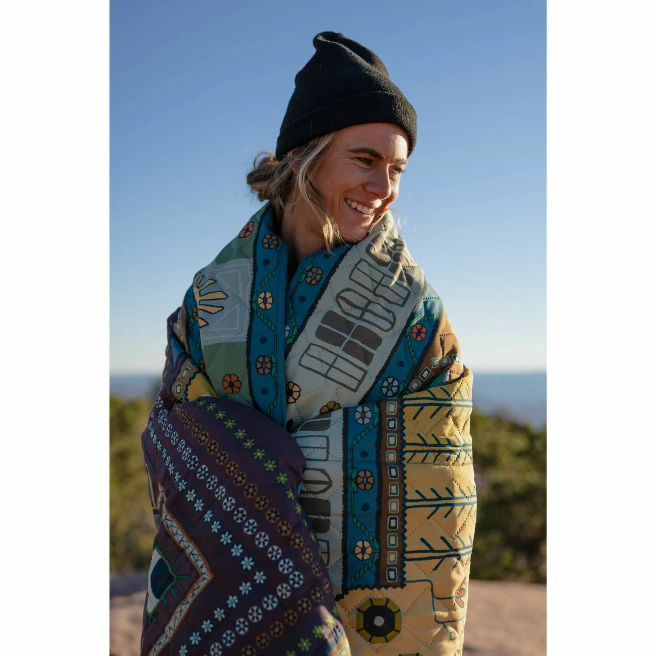 Kelty Jeanie's Blanket 6 Kelty Jeanie's Blanket - Image 6