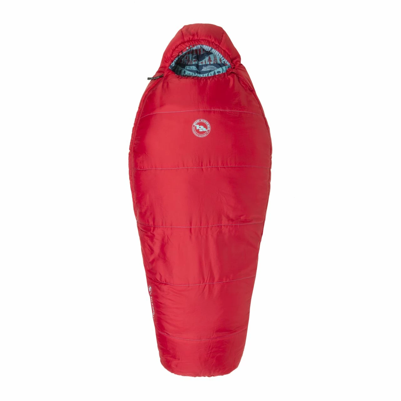 Big Agnes Little Red 15 - Kid's (Fall 2022) 1 Big Agnes Little Red 15 - Kid's (Fall 2022)