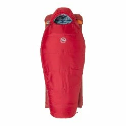 Big Agnes Little Red 15 - Kid's (Fall 2022) 8 Big Agnes Little Red 15 - Kid's (Fall 2022) -Camping Shop LIttle Red 15 Front rsz 39304.1645658980