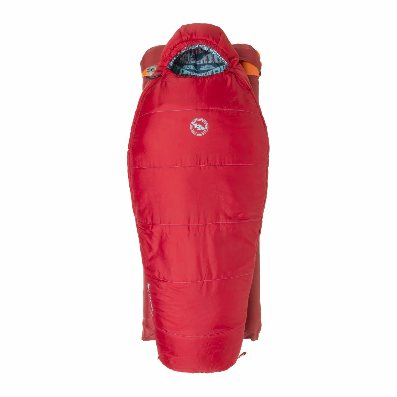 Big Agnes Little Red 15 - Kid's (Fall 2022) 3 Big Agnes Little Red 15 - Kid's (Fall 2022) - Image 3