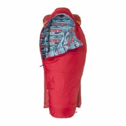 Big Agnes Little Red 15 - Kid's (Fall 2022) 9 Big Agnes Little Red 15 - Kid's (Fall 2022) -Camping Shop LIttle Red 15 Open rsz 56191.1645658980
