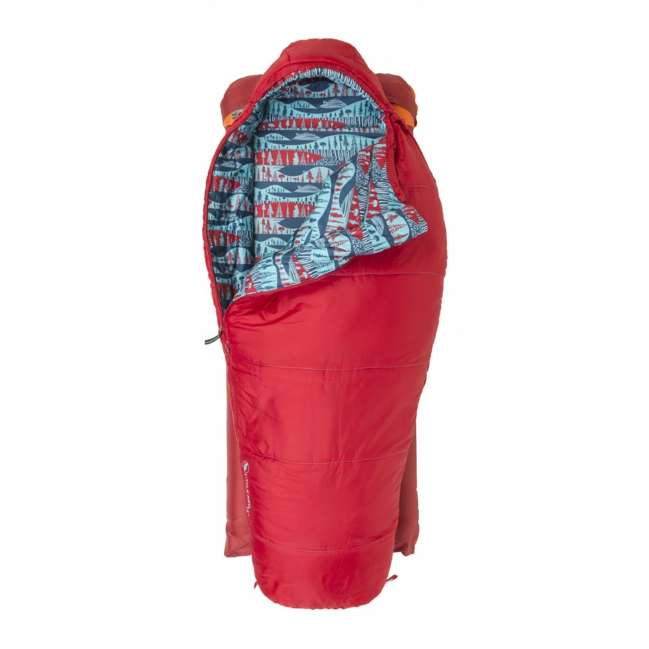 Big Agnes Little Red 15 - Kid's (Fall 2022) 4 Big Agnes Little Red 15 - Kid's (Fall 2022) - Image 4