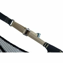 Nemo Moonlite Reclining Chair -Camping Shop MOONLITE BlackPearl 811666034823 07 Detail Buckle rsz 96912.1675473453