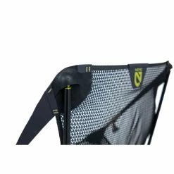 Nemo Moonlite Reclining Chair -Camping Shop MOONLITE BlackPearl 811666034823 09 Detial CornerAttachment rsz 93617.1675473453