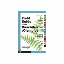 Mountaineers Books Field Guide To The Cascades And Olympics