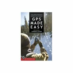 Mountaineers Books GPS Made Easy - 5th Ed.