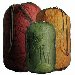 Sea To Summit Mesh Stuff Sack Set (Fall 2022)