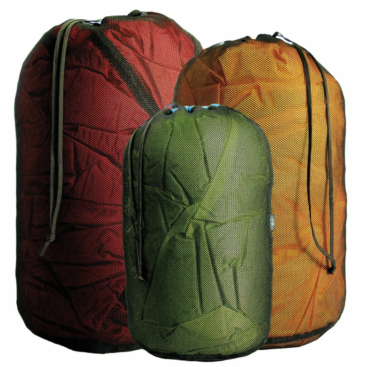 Sea To Summit Mesh Stuff Sack Set (Fall 2022) 1 Sea To Summit Mesh Stuff Sack Set (Fall 2022)