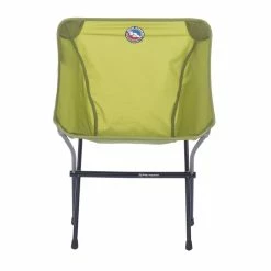 Big Agnes Mica Basin Camp Chair 13 Big Agnes Mica Basin Camp Chair -Camping Shop Mica Basin Camp Chair Green Front rsz 30859.1672773724