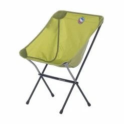 Big Agnes Mica Basin Camp Chair 14 Big Agnes Mica Basin Camp Chair -Camping Shop Mica Basin Camp Chair Green Side rsz 57396.1672773724