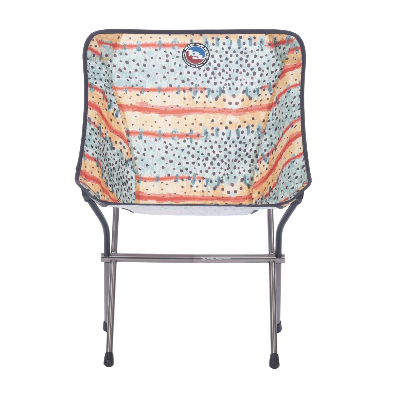 Big Agnes Mica Basin Camp Chair (Fall 2022) 1 Big Agnes Mica Basin Camp Chair (Fall 2022)