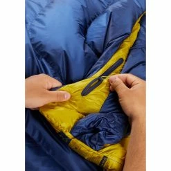Rab Neutrino 400 -Camping Shop NEUTRINO 400 NIGHTFALL BLUE QSM 90 NFB 10 RSZ 80712.1646077110