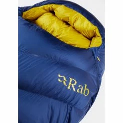 Rab Neutrino 600 -Camping Shop NEUTRINO 600 NIGHTFALL BLUE QSN 92 NFB 06 RSZ 49565.1653691157