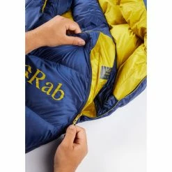 Rab Neutrino 600 -Camping Shop NEUTRINO 600 NIGHTFALL BLUE QSN 92 NFB 09 RSZ 38733.1653691157