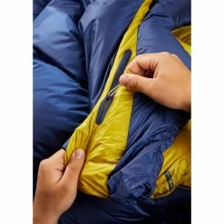 Rab Neutrino 600 -Camping Shop NEUTRINO 600 NIGHTFALL BLUE QSN 92 NFB 10 RSZ 72365.1653691157