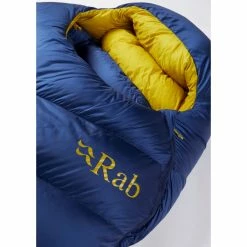 Rab Neutrino 800 -Camping Shop NEUTRINO 800 NIGHTFALL BLUE QSM 94 NFB 06 92793.1653691068