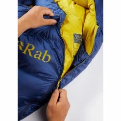 Rab Neutrino 800 -Camping Shop NEUTRINO 800 NIGHTFALL BLUE QSM 94 NFB 09 27043.1653691068