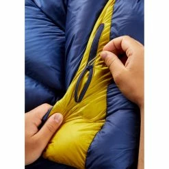 Rab Neutrino 800 -Camping Shop NEUTRINO 800 NIGHTFALL BLUE QSM 94 NFB 10 32063.1653691068