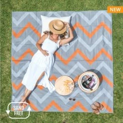 CGear Sandlite Mat - Large 27 CGear Sandlite Mat - Large -Camping Shop NEW 5b 900x900 smoke zig zig med rsz 10924.1663086585