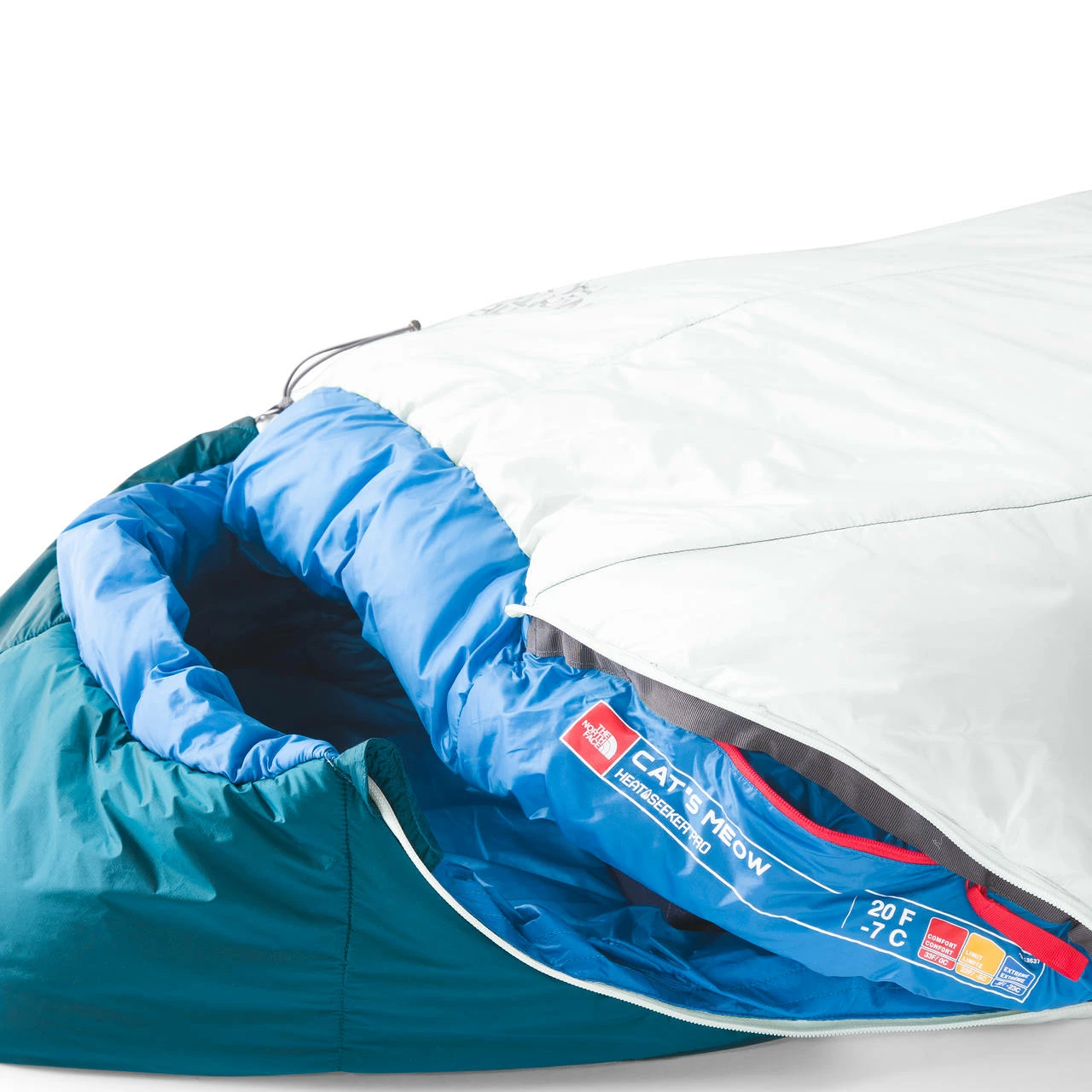 The North Face Cat's Meow Sleeping Bag - Men's 5 The North Face Cat's Meow Sleeping Bag - Men's - Image 5
