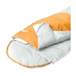 The North Face Gold Kazoo Sleeping Bag 7 The North Face Gold Kazoo Sleeping Bag -Camping Shop NF0A52E1 4K6 detail1 rsz 40923.1653515684