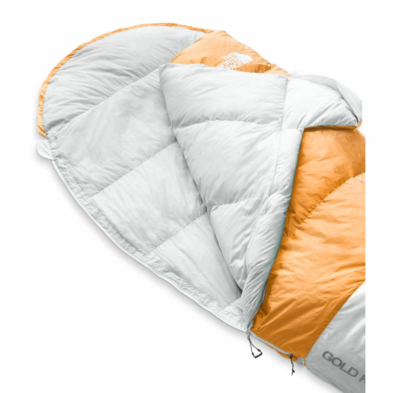 The North Face Gold Kazoo Sleeping Bag 4 The North Face Gold Kazoo Sleeping Bag - Image 4