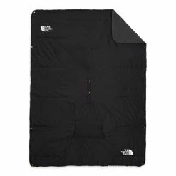 The North Face Wawona Fuzzy Blanket 8 The North Face Wawona Fuzzy Blanket -Camping Shop NF0A52US MN8 hero rsz 91858.1667955541