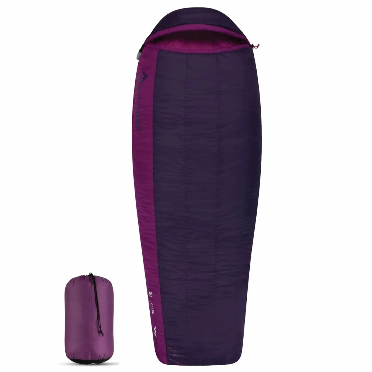 Sea To Summit Quest QuII 30F - Women's 2 Sea To Summit Quest QuII 30F - Women's - Image 2