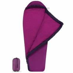 Sea To Summit Quest QuI 37F - Women's 8 Sea To Summit Quest QuI 37F - Women's -Camping Shop Quest Women s Synthetic Sleeping Bag Packed rsz 54898.1646246667