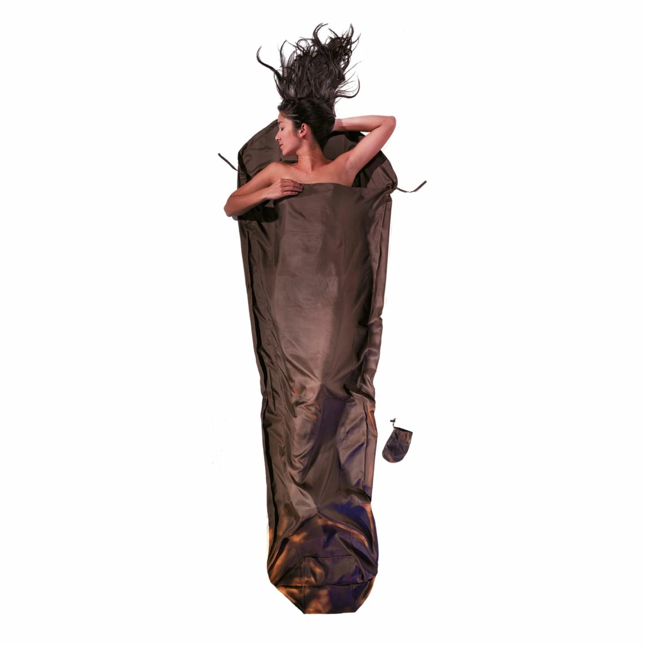 Cocoon Silk MummyLiner 2 Cocoon Silk MummyLiner - Image 2