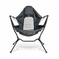 Nemo Stargaze Reclining Camp Chair 22 Nemo Stargaze Reclining Camp Chair -Camping Shop STARGAZE BlackPearl 811666035318 02 Front rsz 25855.1675731984