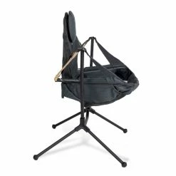 Nemo Stargaze Reclining Camp Chair 23 Nemo Stargaze Reclining Camp Chair -Camping Shop STARGAZE BlackPearl 811666035318 03 Side rsz 85602.1675731984