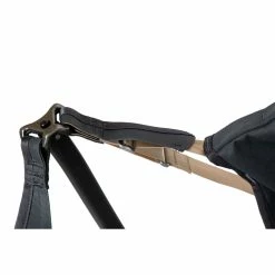 Nemo Stargaze Reclining Camp Chair 33 Nemo Stargaze Reclining Camp Chair -Camping Shop STARGAZE BlackPearl 811666035318 Detail BuckleCover02 rsz 76772.1675731750