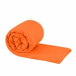 Sea To Summit Pocket Towel 7 Sea To Summit Pocket Towel -Camping Shop Small Outback Orange Pocket Towel rsz 06334.1651017652