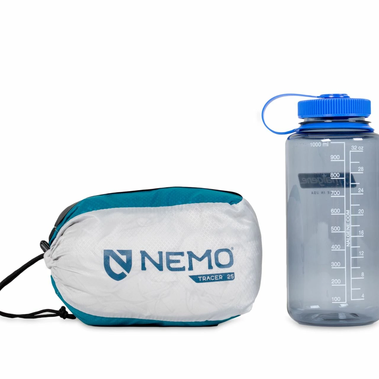 Nemo Tracer Blaze Sleeping Bag Liner 8 Nemo Tracer Blaze Sleeping Bag Liner - Image 8