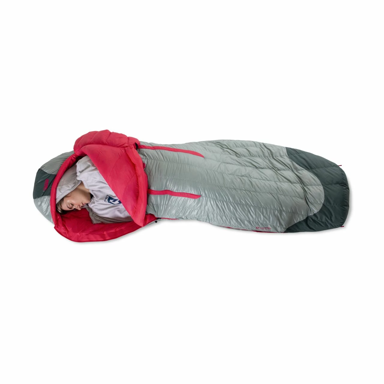 Nemo Tracer Blaze Sleeping Bag Liner 6 Nemo Tracer Blaze Sleeping Bag Liner - Image 6