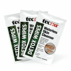 Tec Labs Tecnu Detox Wipes 5 Tec Labs Tecnu Detox Wipes -Camping Shop Tecnu Detox Poison Ivy Wipes Packets 600x600 1 rsz 1 25647.1675211452