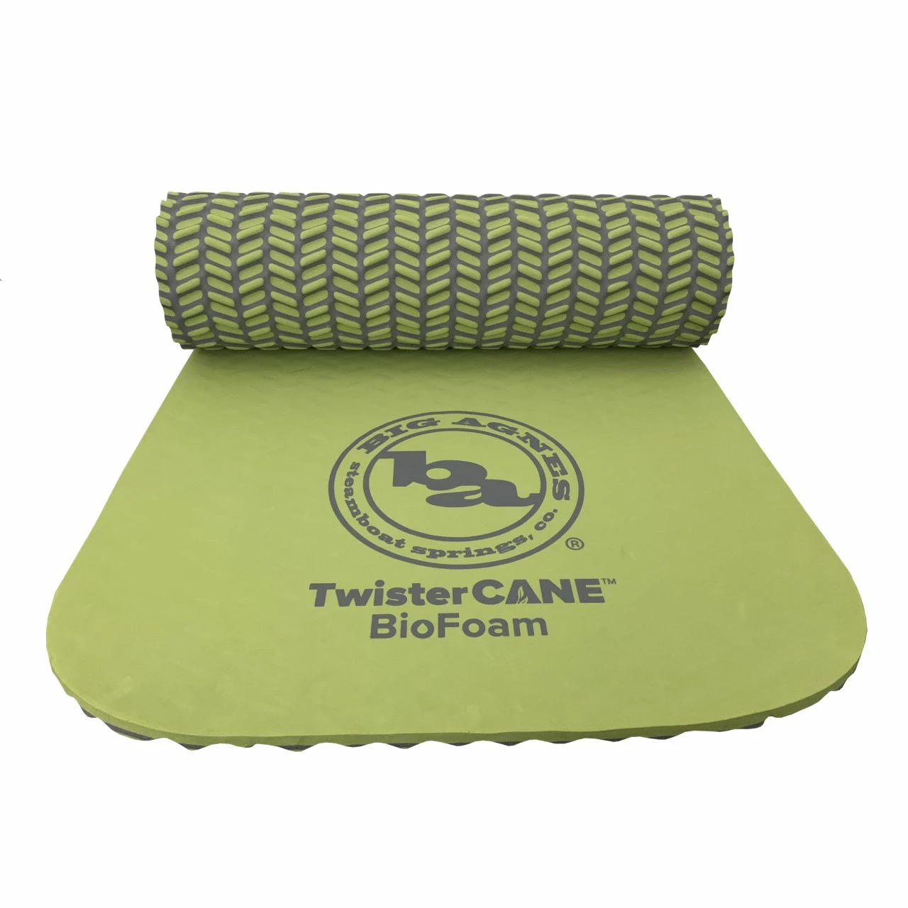 Big Agnes TwisterCane BioFoam Pad 3 Big Agnes TwisterCane BioFoam Pad - Image 3