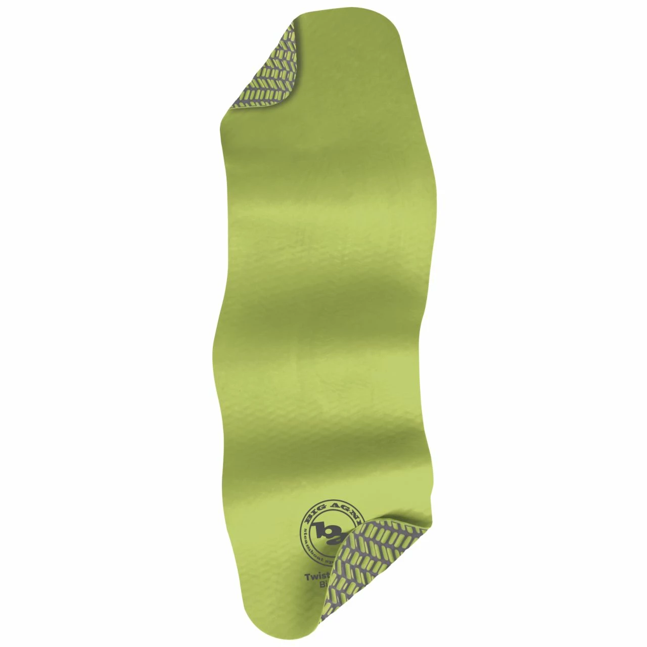 Big Agnes TwisterCane BioFoam Pad 1 Big Agnes TwisterCane BioFoam Pad