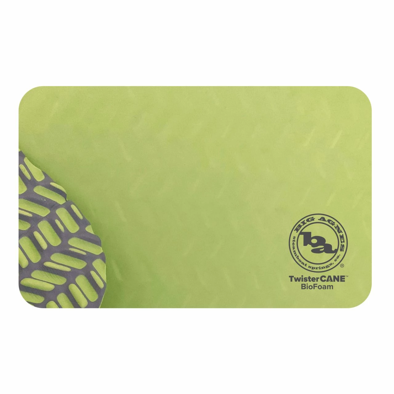 Big Agnes TwisterCane BioFoam Hiking Seat 1 Big Agnes TwisterCane BioFoam Hiking Seat