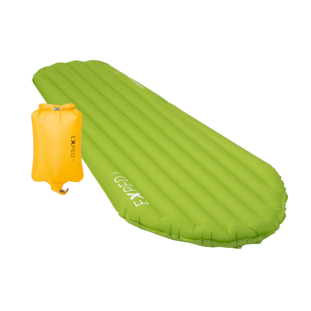 Exped Ultra 1R Mummy Sleeping Mat 4 Exped Ultra 1R Mummy Sleeping Mat - Image 4