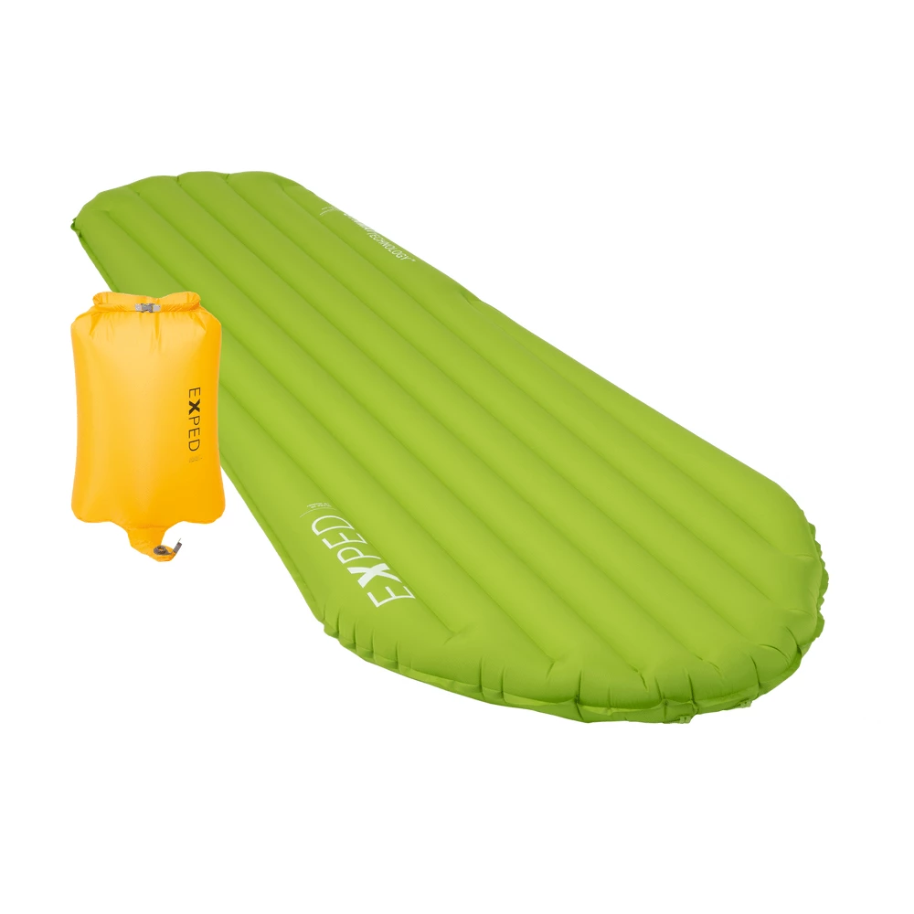 Exped Ultra 3R Mummy Sleeping Pad 4 Exped Ultra 3R Mummy Sleeping Pad - Image 4