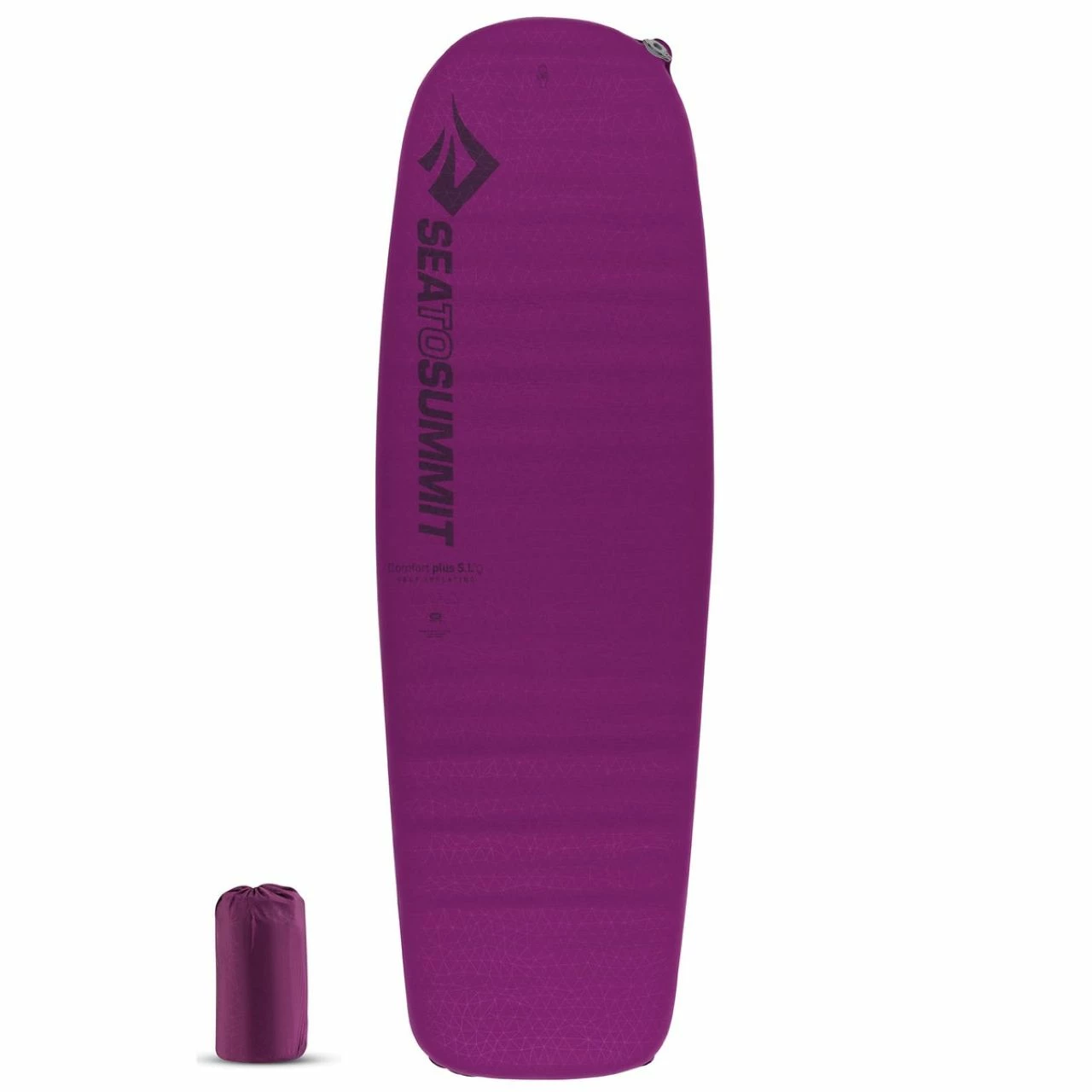 Sea To Summit Comfort Plus SI Mat - Women's 2 Sea To Summit Comfort Plus SI Mat - Women's - Image 2