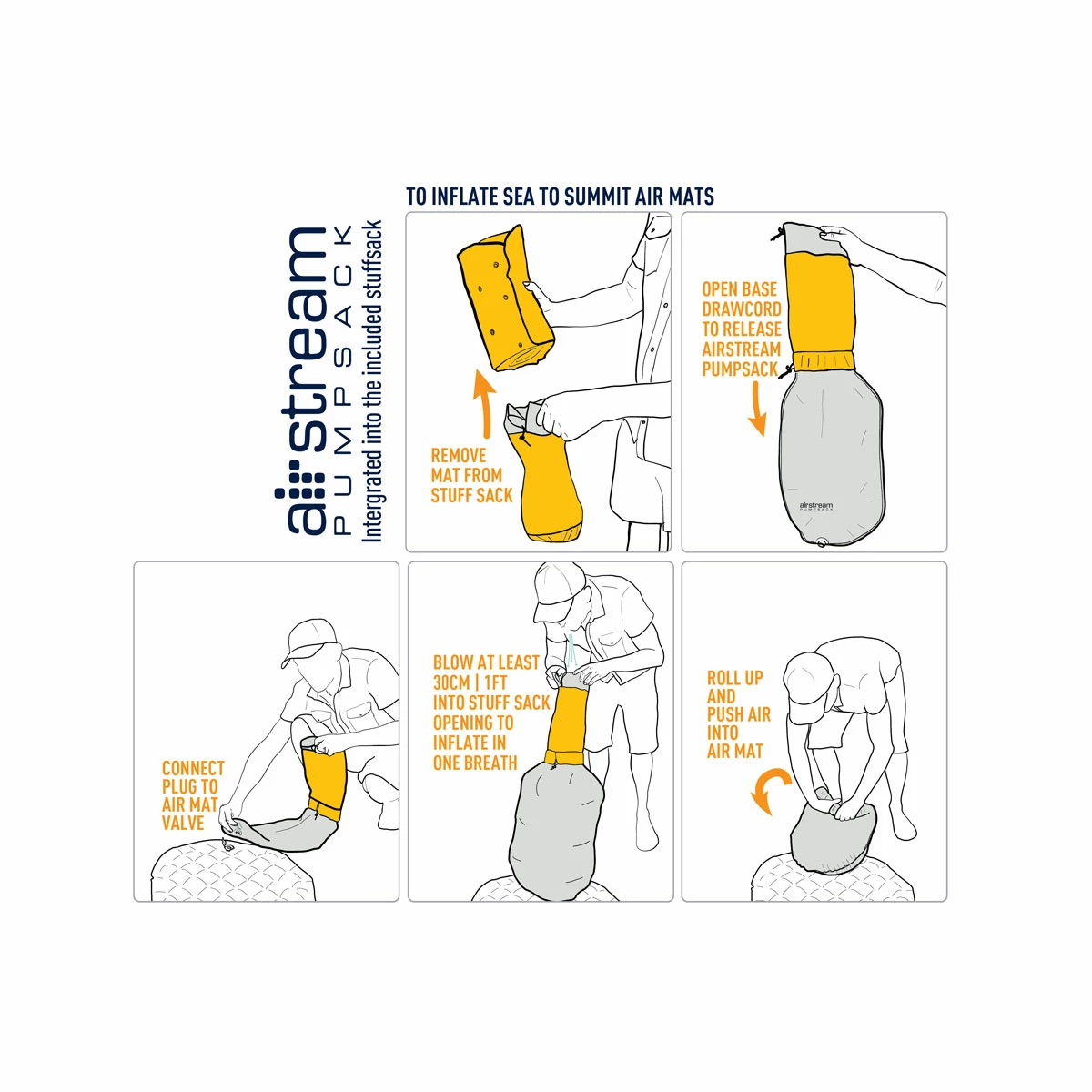 Sea To Summit Ultralight Mat 7 Sea To Summit Ultralight Mat - Image 7