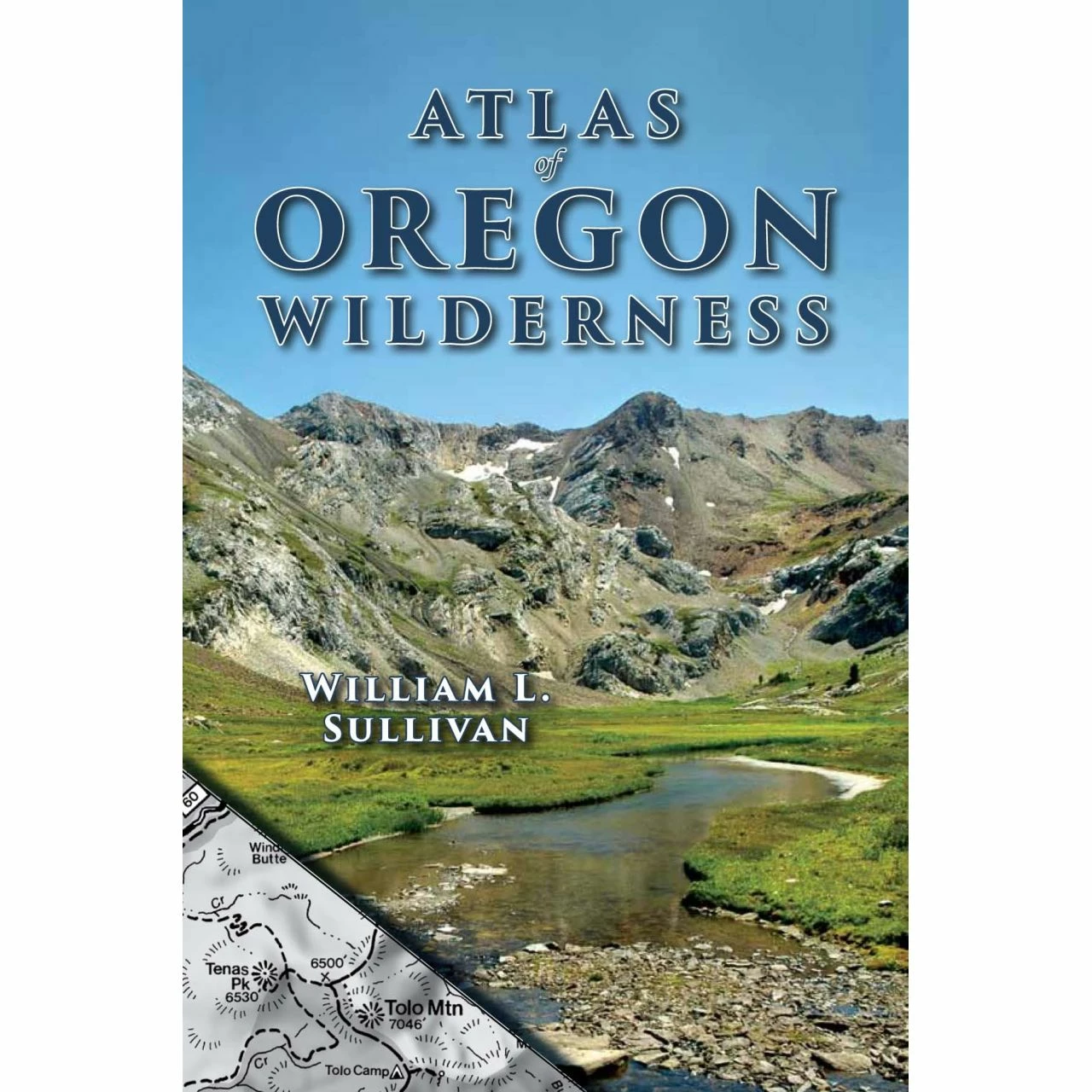 Navillus Press Atlas Of Oregon Wilderness 1 Navillus Press Atlas Of Oregon Wilderness