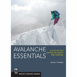 Mountaineers Books Avalanche Essentials (Spring 2022)
