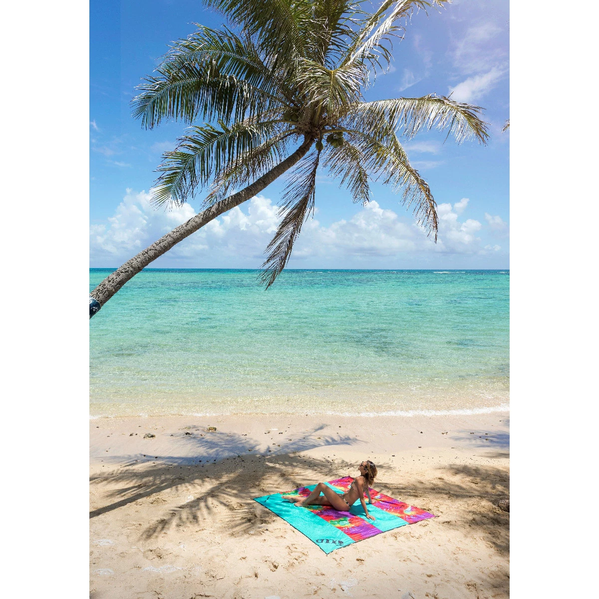 ENO Islander Blanket - Prints 2 ENO Islander Blanket - Prints - Image 2