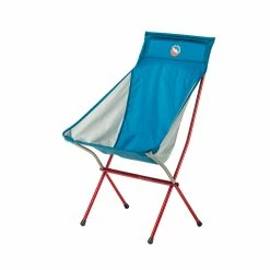 Big Agnes Big Six Camp Chair (Fall 2022) 21 Big Agnes Big Six Camp Chair (Fall 2022) -Camping Shop big six camp chair blue gray 03 69870.1670884672.1280.1280 20831.1672773134